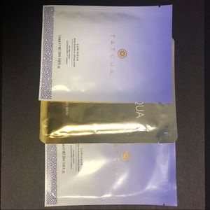 Tatcha Luminous Deep & Missha Snail Hydro-Gel Mask